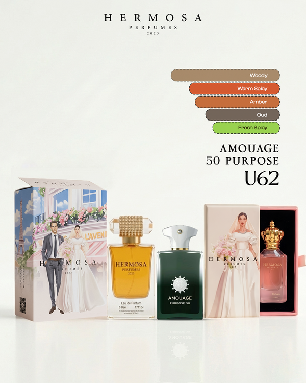 Amouage - Purpose 50