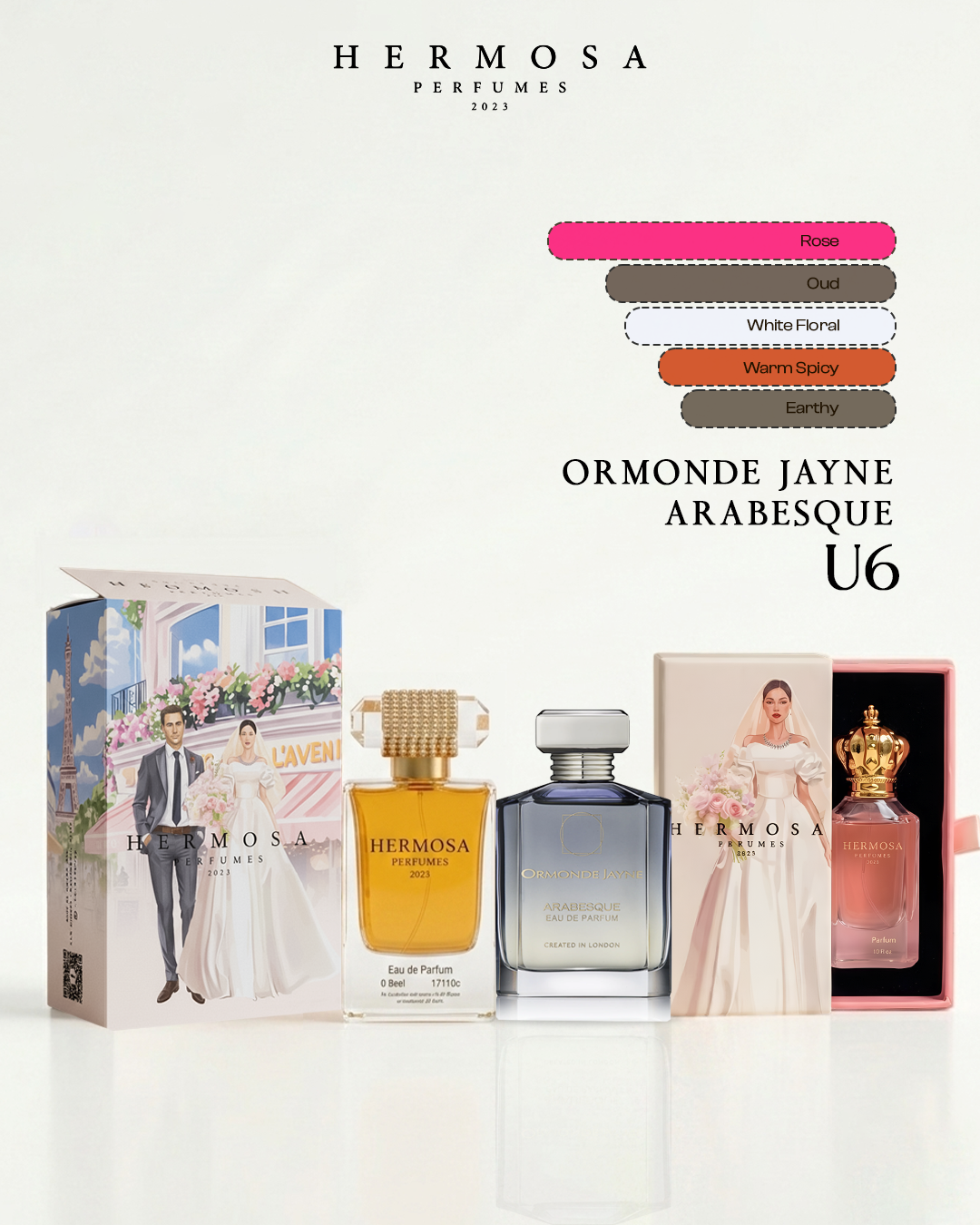 Ormonde Jayne - Arabesque