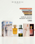 Maison Crivelli - Safran Secret