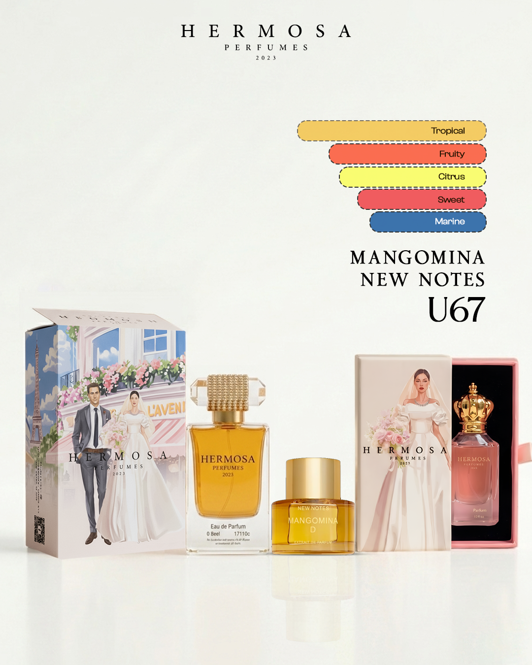 New Notes - Mangomina