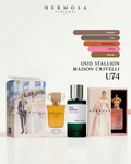 Maison Crivelli - Oud Stallion