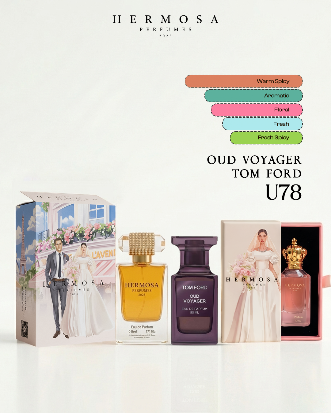 Tom Ford - Oud Voyager