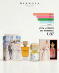 To Summer - Osmanthus