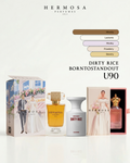 BORNTOSTANDOUT - Dirty Rice