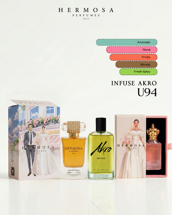Akro - Infuse
