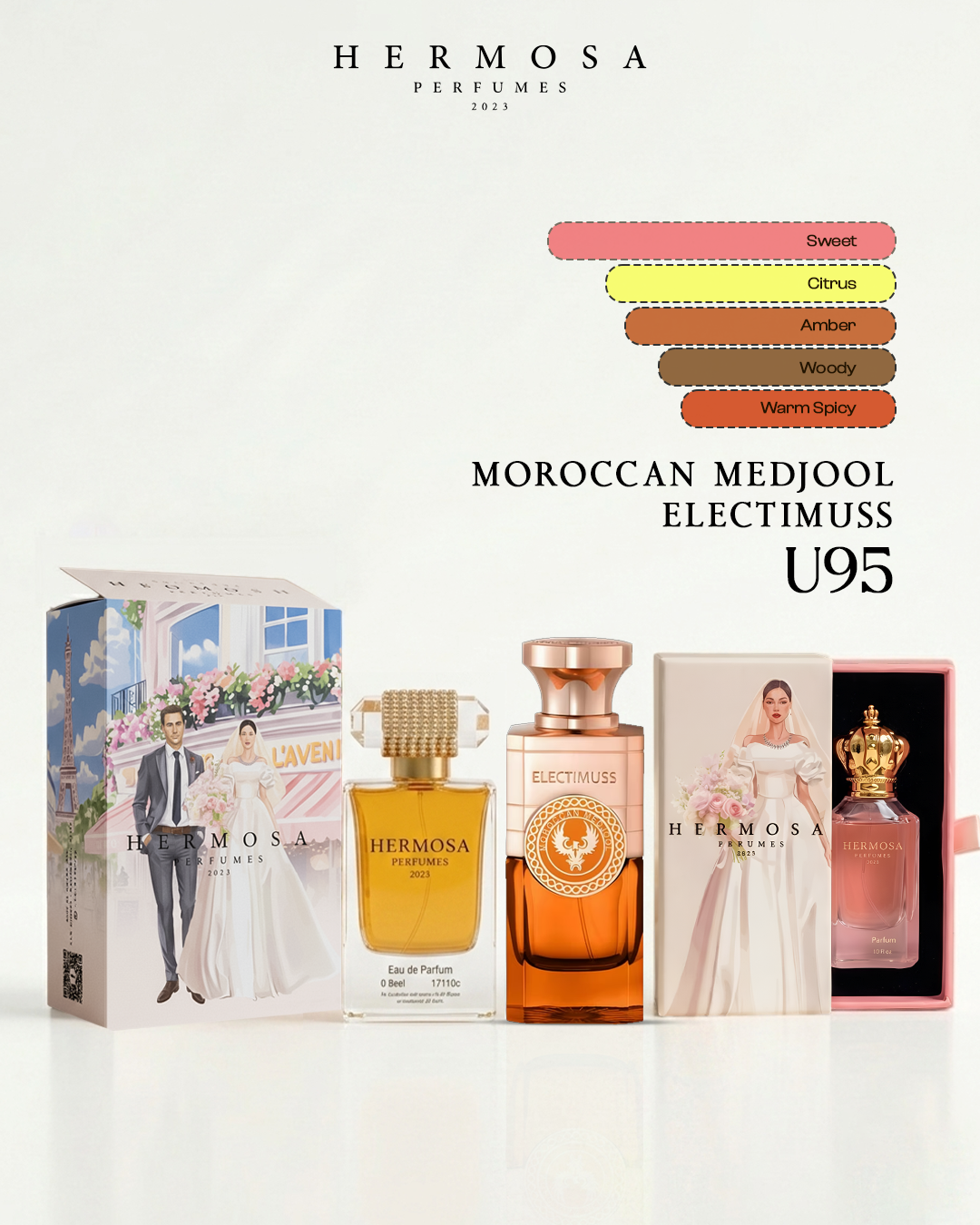Electimuss - Moroccan Medjool