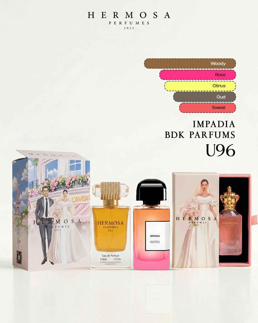BDK Parfums - Impadia