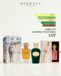 Sospiro Perfumes - Vibrato