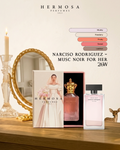 Narciso Rodriguez Musc Noir For Her