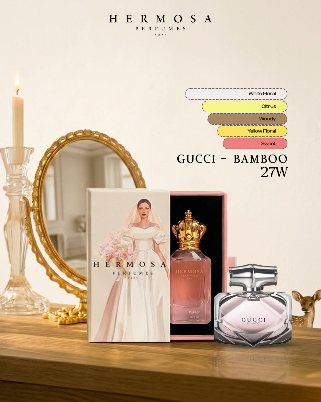 Gucci - Bamboo