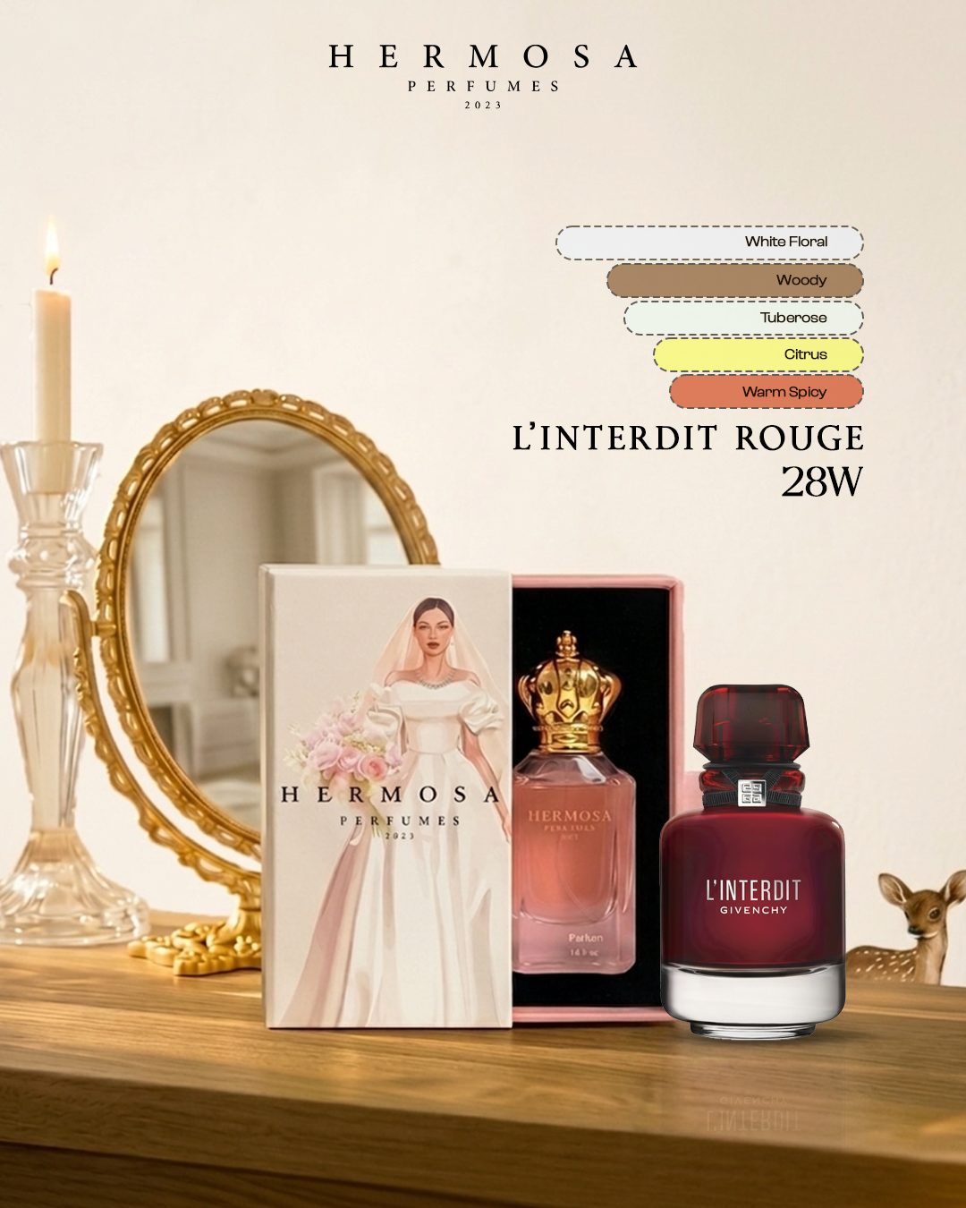 L'Interdit Rouge