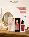 Giorgio Armani - si passsion