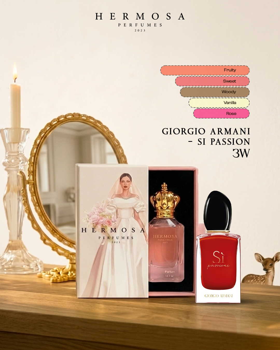 Giorgio Armani - si passsion