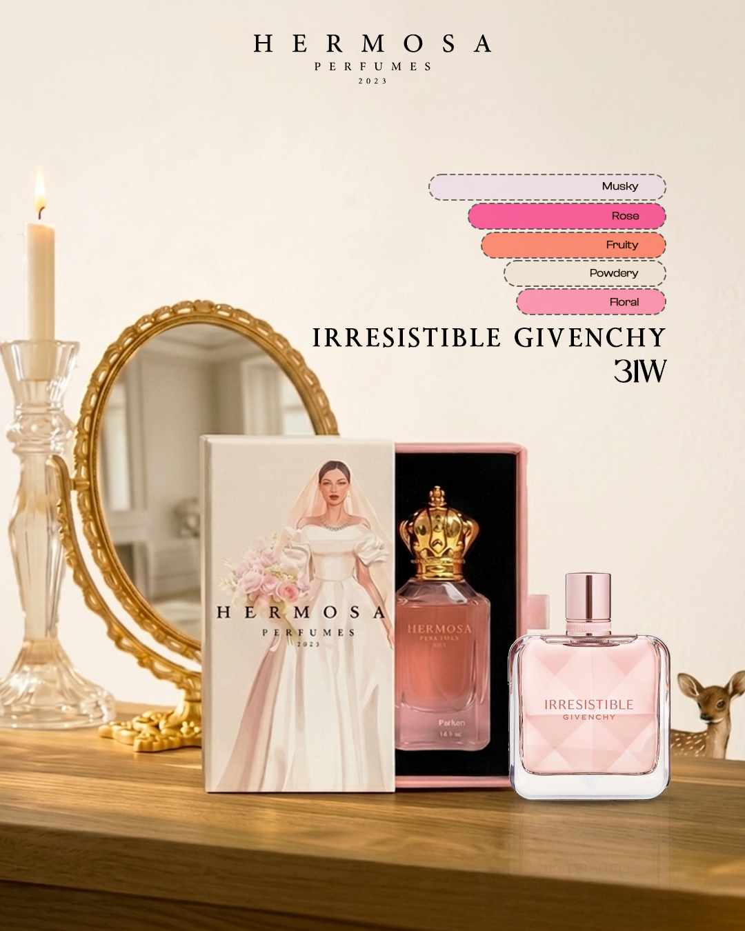 Irresistible Givenchy