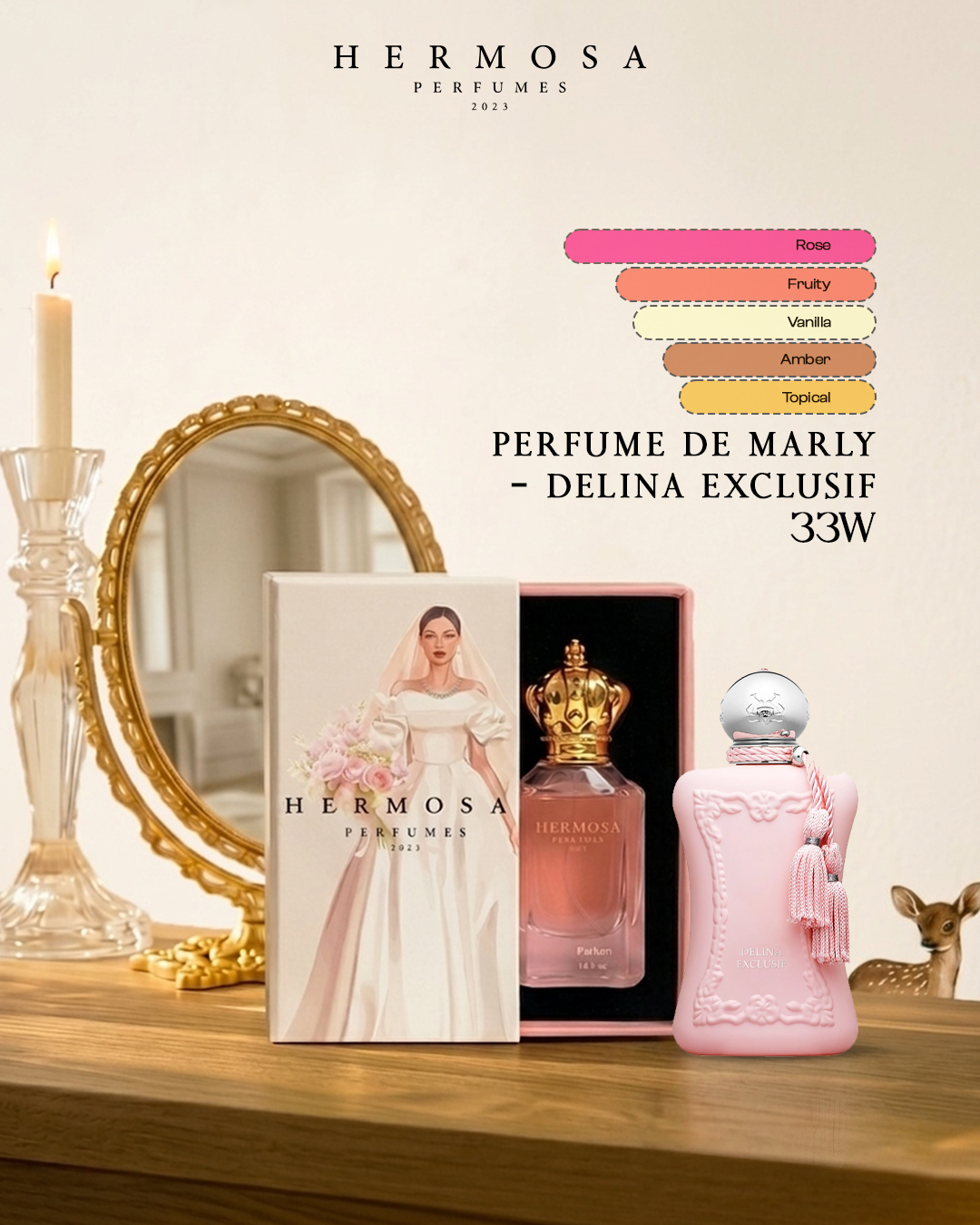 Perfums de Marley Delina exclusive