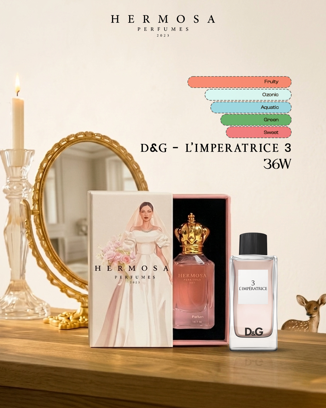 D&G - L'Imperatrice 3