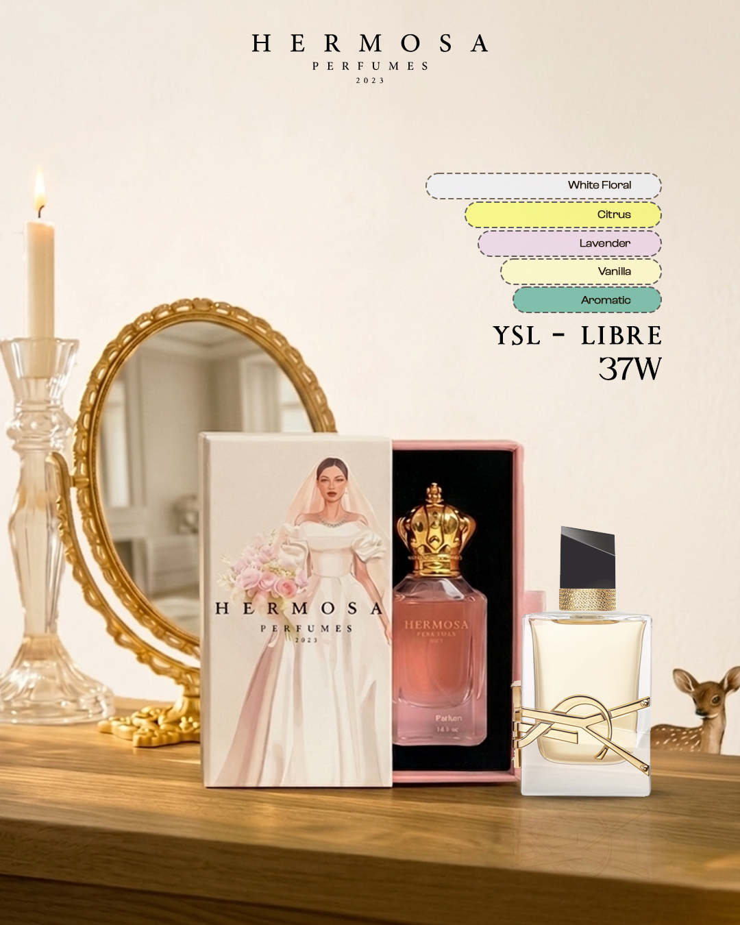 YSL - Libre