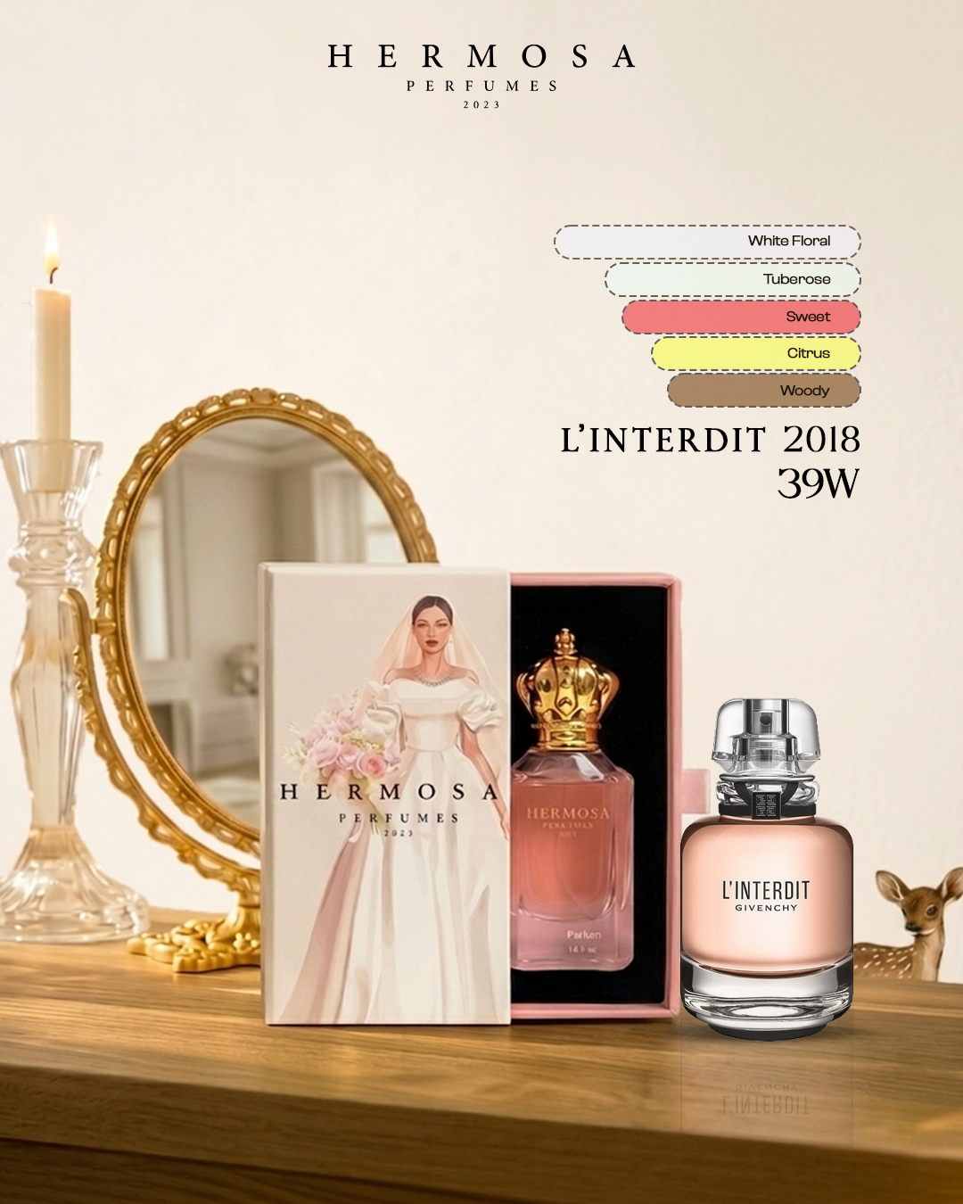 L'Interdit 2018