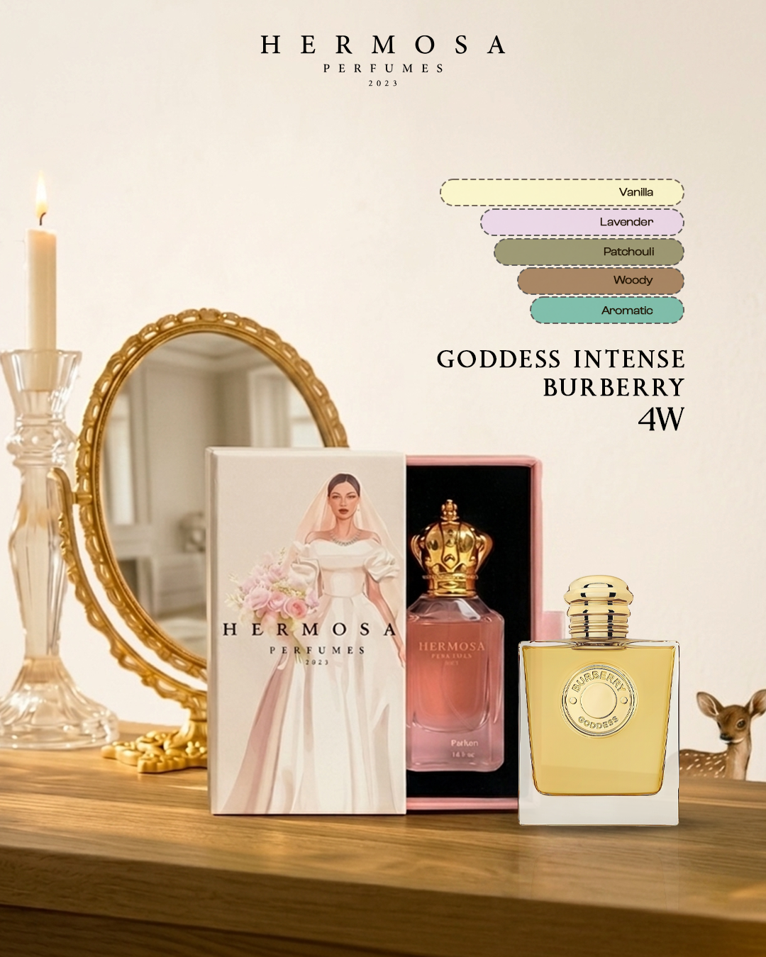 Goddess Intense Burberry