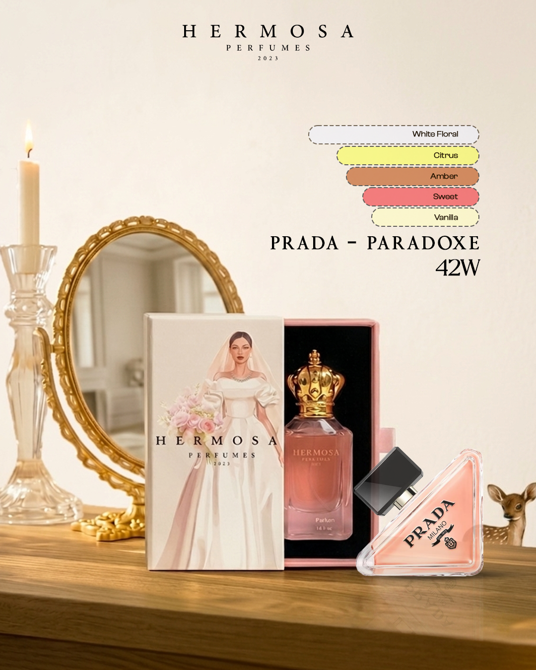 Prada - Paradoxe