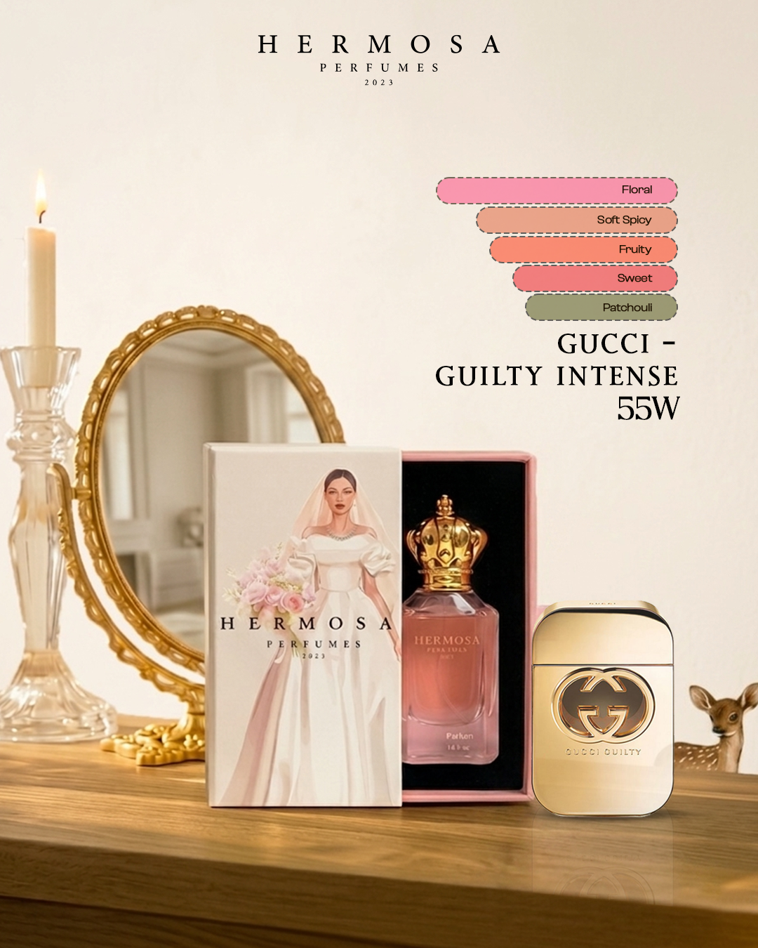 Gucci Guilty Intense