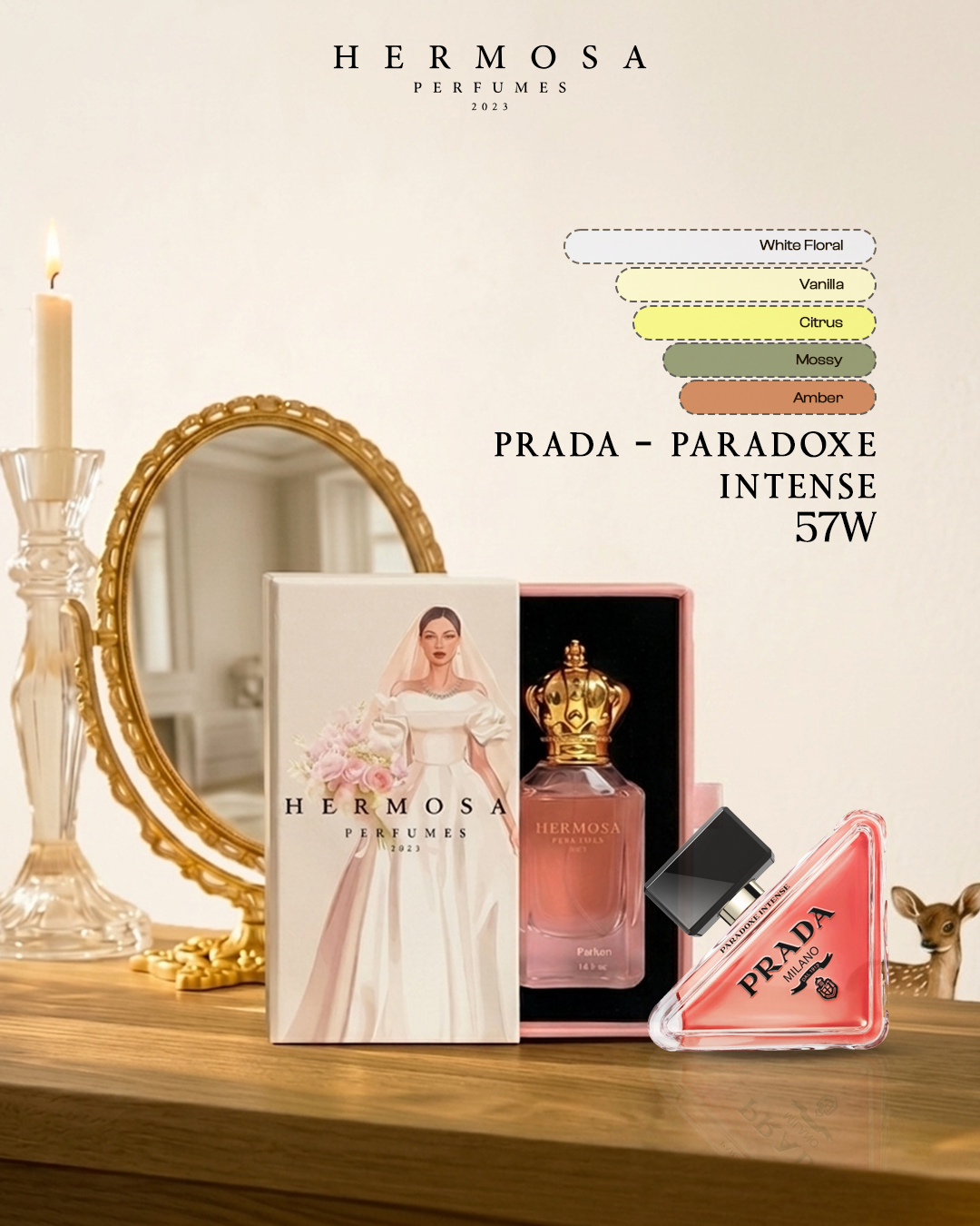 Prada - Paradoxe intense