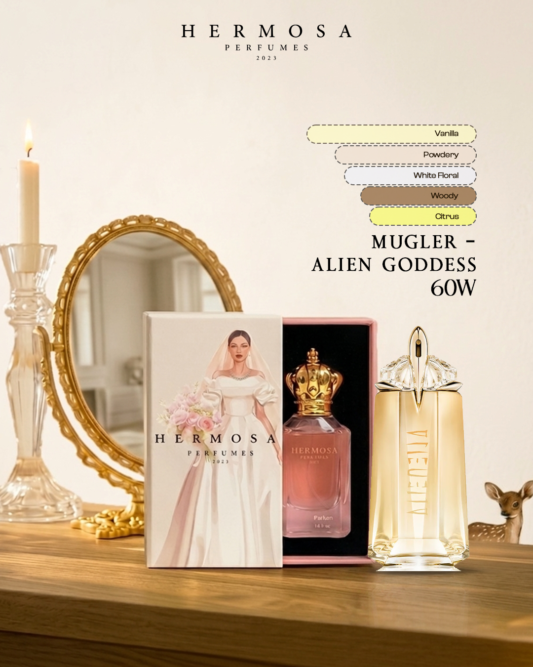 Mugler - Alien Goddess