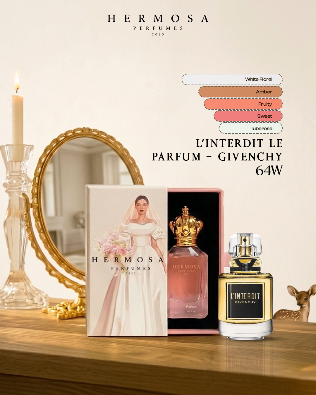 L'Interdit Le Parfum Givenchy