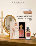 L'Interdit Angélique Rouge-Givenchy