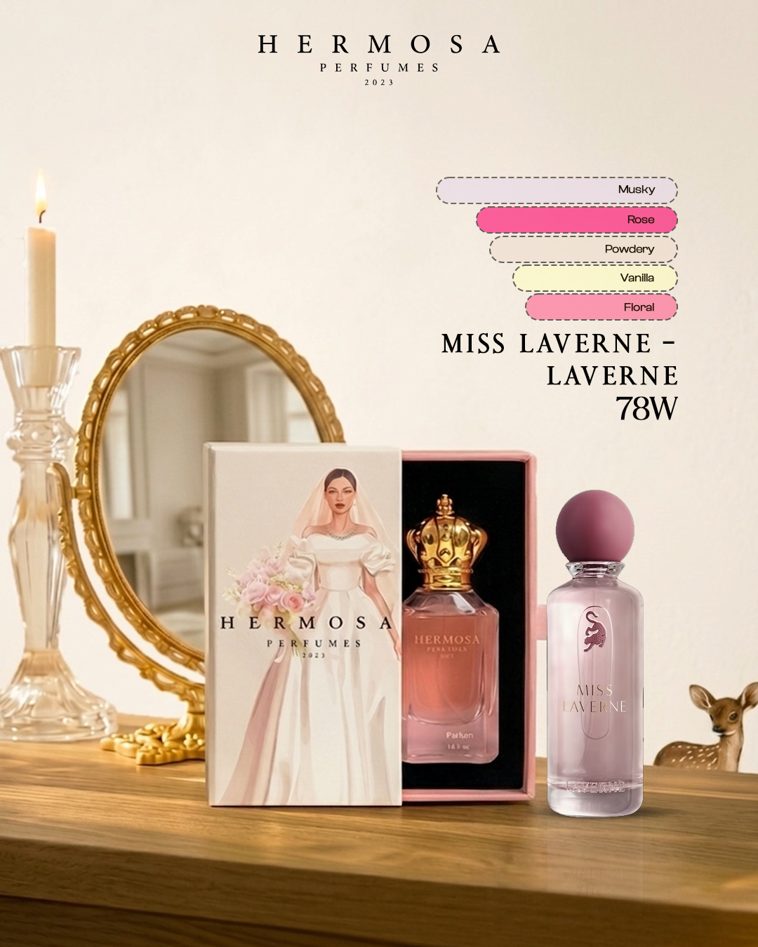 Miss Laverne - Laverne