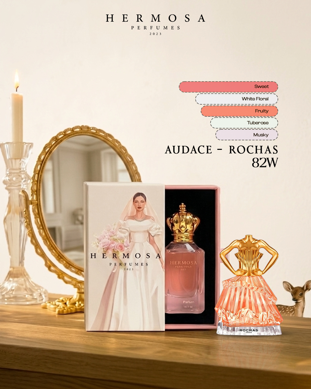 Audace - Rochas