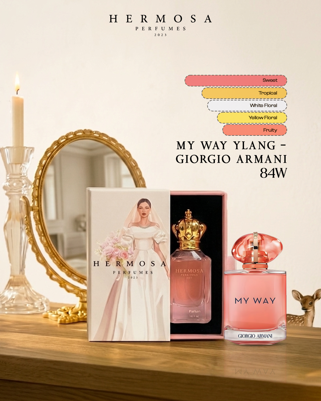 My Way Ylang - Giorgio Armani