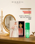 Dança Mística - Sol de Janeiro
