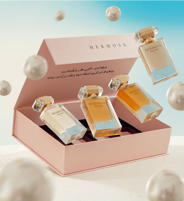 Royal Wedding Perfume Collection