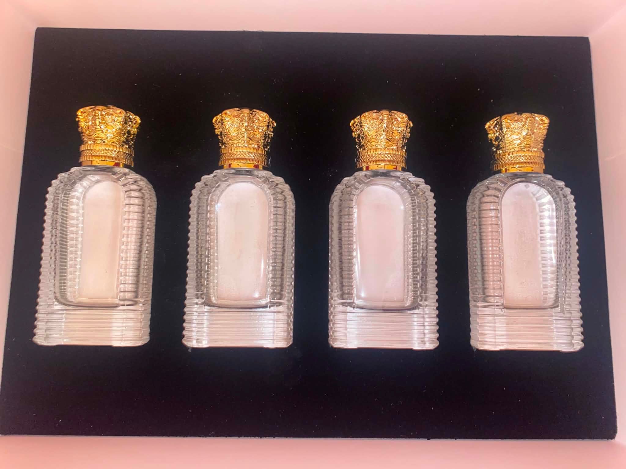 Royal Wedding Perfume Collection