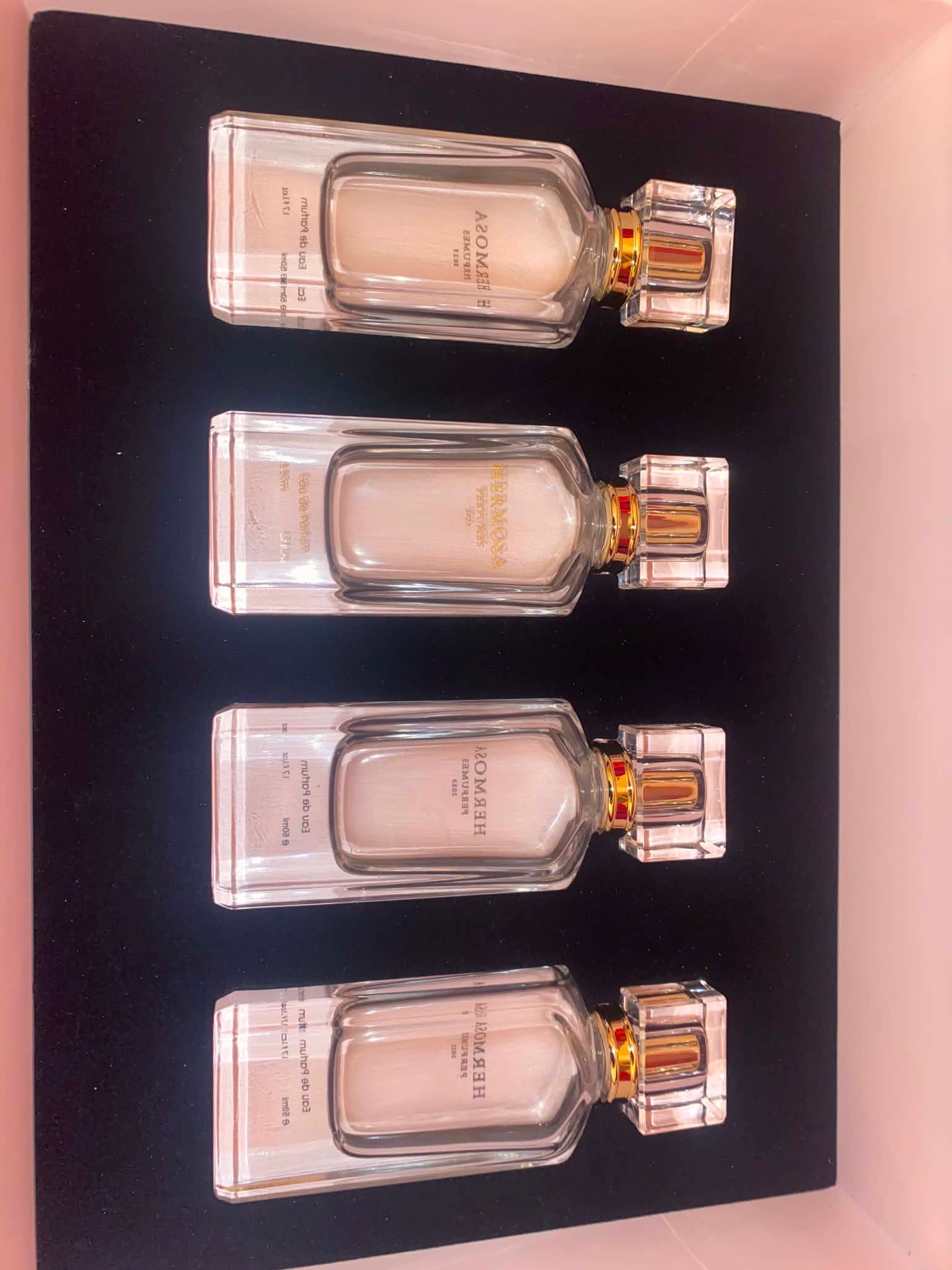 Royal Wedding Perfume Collection